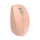 Silver Monkey M40 Wireless Comfort Mouse Silent Peach Fuzz - 1230133 - zdjęcie 2